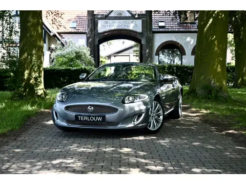Jaguar XK 5.0 V8 Convertible (bj 2013, automaat)