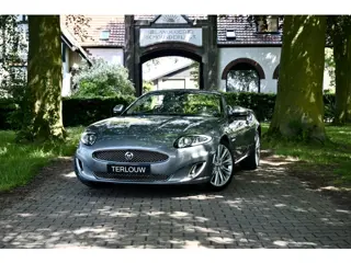 Jaguar XK 5.0 V8 Convertible (bj 2013, automaat)