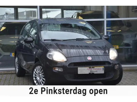 Fiat Punto Evo 1.2 Pop Airco Elek. Ramen 5DRS Lm-Velgen CV