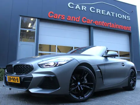 BMW Z4 Roadster sDrive20i High Executive (bj 2019)