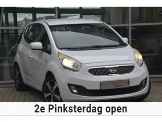 Kia Venga 1.4 CVVT X-tra Airco Elek. Ramen Pdc Trekhaak Nette Auto
