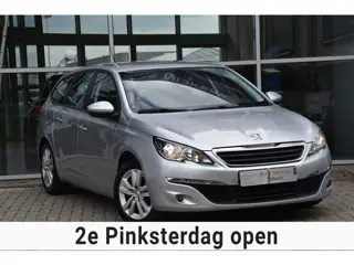 Peugeot 308 SW 1.2 PureTech Allure Airco Nav. Led Trekhaak Lm-Velgen