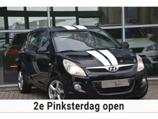 Hyundai I20 1.2i DynamicVersion Airco Elek. Ramen 5Drs. NAP 1ste Eigenaar