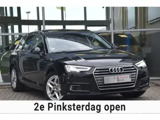 Audi A4 Avant 2.0 TDI ultra Design Pro Line Plus Airco Leder Aut. Pano. dak Head-Up Camera