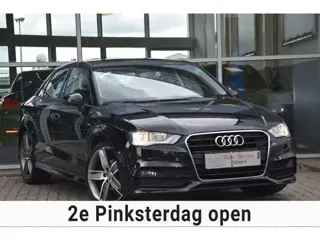 Audi A3 Limousine 1.4 TFSI CoD S-Line Aut. Nav. Airco Lm-Velgen