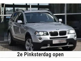BMW X3 2.0i Introduction Airco Leder Pdc Nav. Xenon Youngtimer