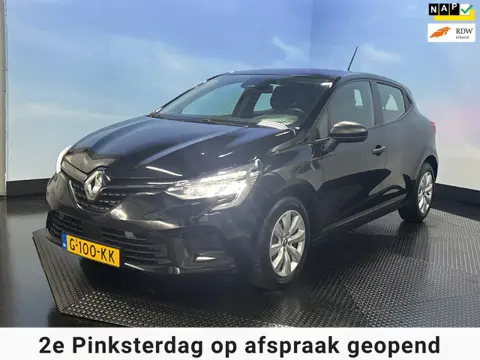 Renault Clio 1.0 TCe Life NWE TYPE!! 5-deurs, Airco