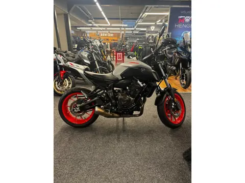 Yamaha MT-07 ABS 35 KW (bj 2020)