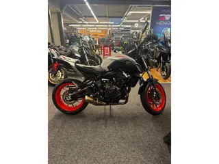 Yamaha MT-07 ABS 35 KW (bj 2020)