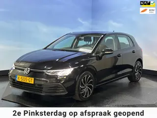 Volkswagen Golf 1.0 eTSI Life Automaat | Navi | Clima | Cruise | PDC