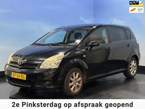 Toyota Verso 1.8 VVT-i Dynamic Clima | Cruise | PDC | Trekhaak