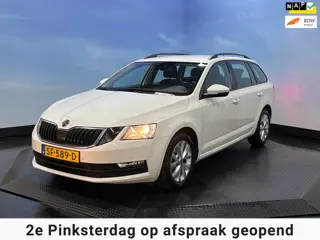 Skoda Octavia Combi 1.0 TSI Greentech Ambition Business AUTOMAAT!, Carplay, ECC