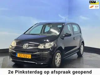 Volkswagen Up! 1.0 BMT move up! Airco | 5 DRS | Nederlandse auto