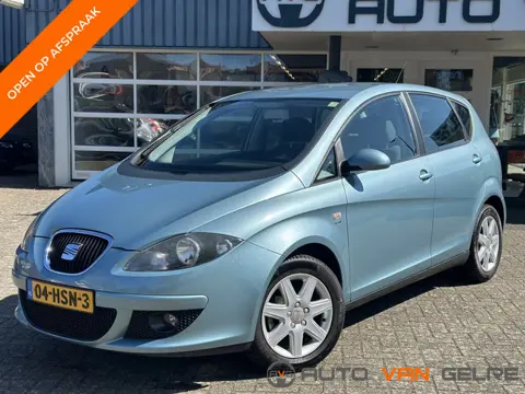 SEAT Altea 1.4 TSI Stylance PDC*MTF STUUR*CRUISE CR*CLIMA*NETJES