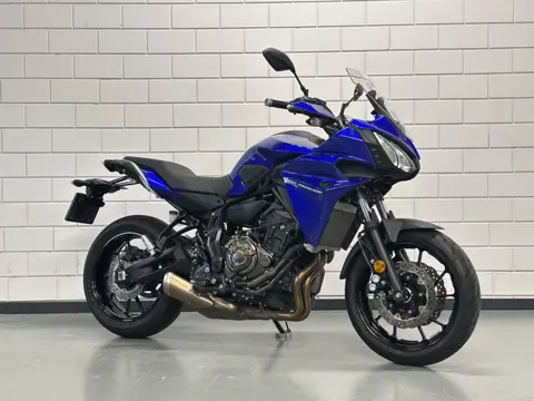 Yamaha Tracer 700 ABS (bj 2017)