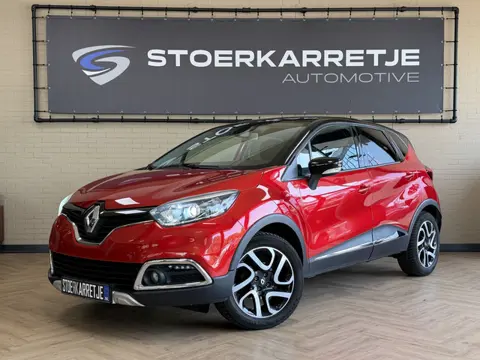 Renault Captur 0.9 TCe Helly Hansen R-Link Navi | Clima | Camera | 17" | Cruise control | PDC | 100%