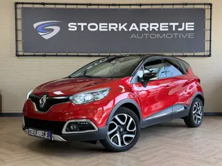 Renault Captur 0.9 TCe Helly Hansen R-Link Navi | Clima | Camera | 17" | Cruise control | PDC | 100%
