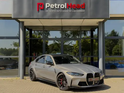 BMW 3 Serie M3 Competition, Individual, 1e eig, 360 camera, Full Carbon, ACC, HUD, H&K