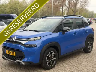Citroën C3 Aircross 110pk Feel Leder | Carplay | Camera
