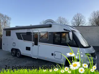 Adria Supersonic 890 LL 170 pk AUTOMAAT 9-Traps 4-Persoons Euro6 Mercedes-Benz Sprinter EP LEVELSYST