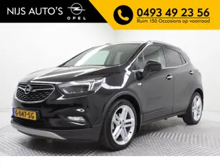 Opel Mokka X 1.4 Turbo Innovation | automaat | trekhaak | leder | elect. schuifkanteldak | pdc v/a+c