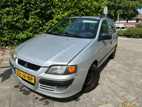 Mitsubishi Space Star MET AIRCO & EVENTUEEL NIEUW APK!