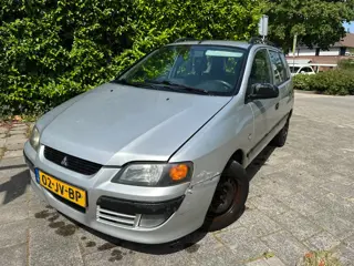 Mitsubishi Space Star MET AIRCO & EVENTUEEL NIEUW APK!