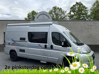Adria Twin 600 158 pk Fiat Ducato 3.0 AUTOMAAT **Slechts 6 meter/Groot dwarsbed/4 zitplaatsen/Luifel