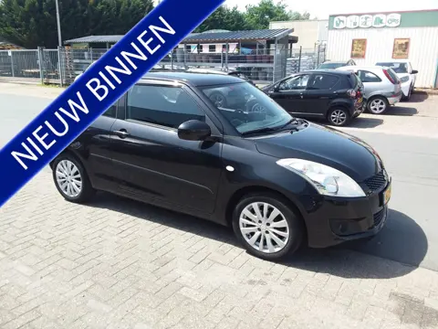 Suzuki Swift 1.2 Exclusive dealeronderhouden swift met lage km stand/93073