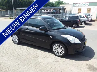 Suzuki Swift 1.2 Exclusive dealeronderhouden swift met lage km stand/93073