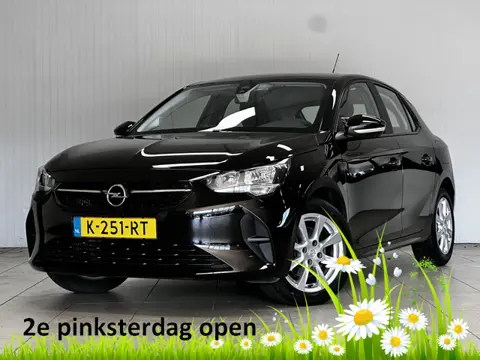Opel Corsa 1.2 Edition/ 16''LMV/ Clima/ Navi/ Cruise/ DAB+/ Bluetooth/ Multi.LEDER.Stuur/ Elek.pakke
