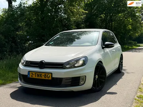 Volkswagen Golf 2.0 GTD | Clima + Cruise + Navi Nu € 8.975,-!!!