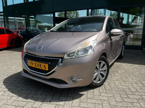 Peugeot 208 1.2 VTi Active (NL-auto, Stoelverwarming, Inruilkoopje)