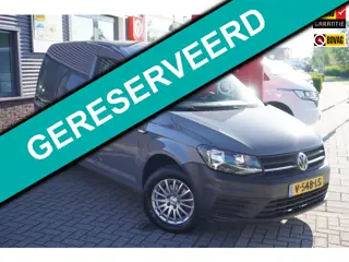 Volkswagen Caddy 1.2 TSI L1H1 BMT / Trekhaak / Lage km stand NAP