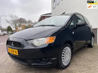 Mitsubishi Colt 1.1 Edition One/Airco/1eigenaar/Start-stop/AUX/Goed-onderhouden/