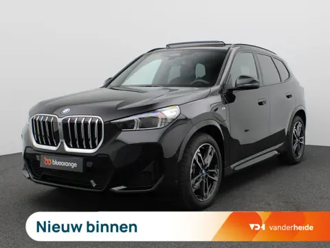 BMW X1 xDrive25e 245PK Aut. M-Sport, Pano-Schuifdak, Keyless, Digital Key, Stoelverwarming, LED verl