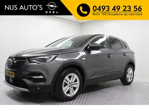 Opel Grandland X 1.2 Turbo Business Elegance | climate control | navi | elektr. achterklep | pdc v/a