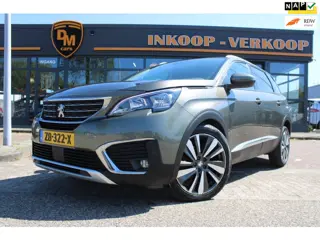 Peugeot 5008 1.2 PureTech 7 Pers | 360 Camera | Elektr klep | Sportstoelen |