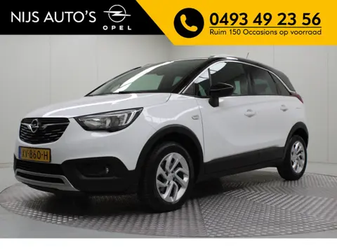 Opel Crossland X 1.2 Turbo Innovation | climate control | navi | pdc achter | stoel+stuurverwarming 