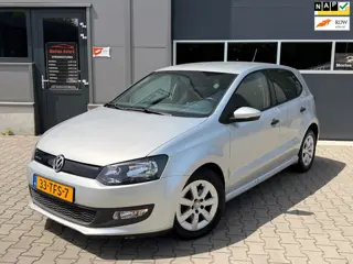 Volkswagen Polo 1.2 TDI BlueMotion Comfortline