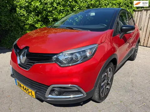 Renault Captur 1.2 TCe Dynamique/AUTOMAAT