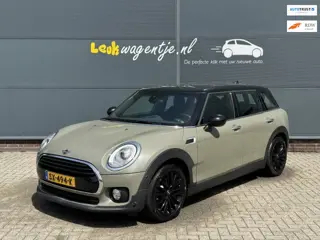 Mini Mini Clubman 1.5 Cooper Pepper Serious Bus. 5-drs *top!