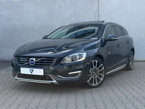 Volvo V60 2.0 T5 Summum Leder Navi Trekhaak