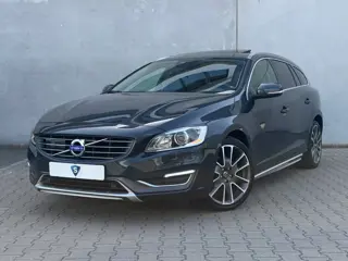 Volvo V60 2.0 T5 Summum Leder Navi Trekhaak