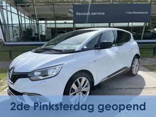Renault Scénic 1.3 TCe 160PK / Trekhaak. Trekgewicht 1.800 KG / Stoelverw. / Camera / Parkeerhulp V+