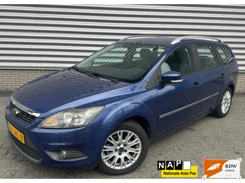 Ford Focus 1.6 Benzine NAP AIRCO (bj 2010)