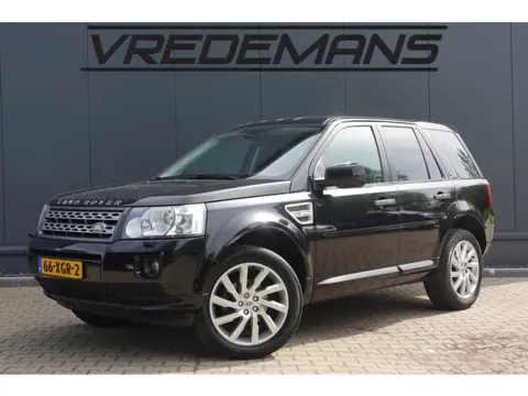 Land Rover Freelander 2.2 TD4 Prestige