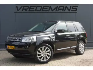 Land Rover Freelander 2.2 TD4 Prestige