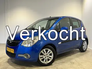 Opel Agila 1.2 Edition | Airco | LM Velgen | (bj 2011)