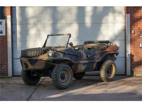 Volkswagen Schwimmwagen typ 166 project M0915 (bj 1943)